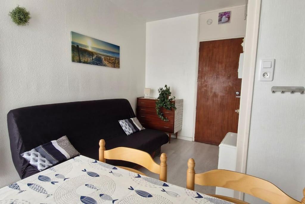 Studio 30M Plage - Marina 5 - 31 Allee Des Pinons - 1-1 Σαιν-Ζαν-ντε-Μον Εξωτερικό φωτογραφία