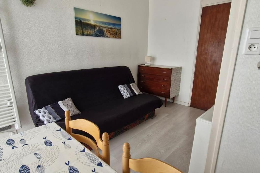 Studio 30M Plage - Marina 5 - 31 Allee Des Pinons - 1-1 Σαιν-Ζαν-ντε-Μον Εξωτερικό φωτογραφία