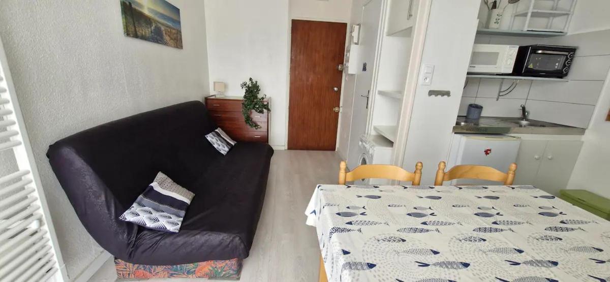 Studio 30M Plage - Marina 5 - 31 Allee Des Pinons - 1-1 Σαιν-Ζαν-ντε-Μον Εξωτερικό φωτογραφία