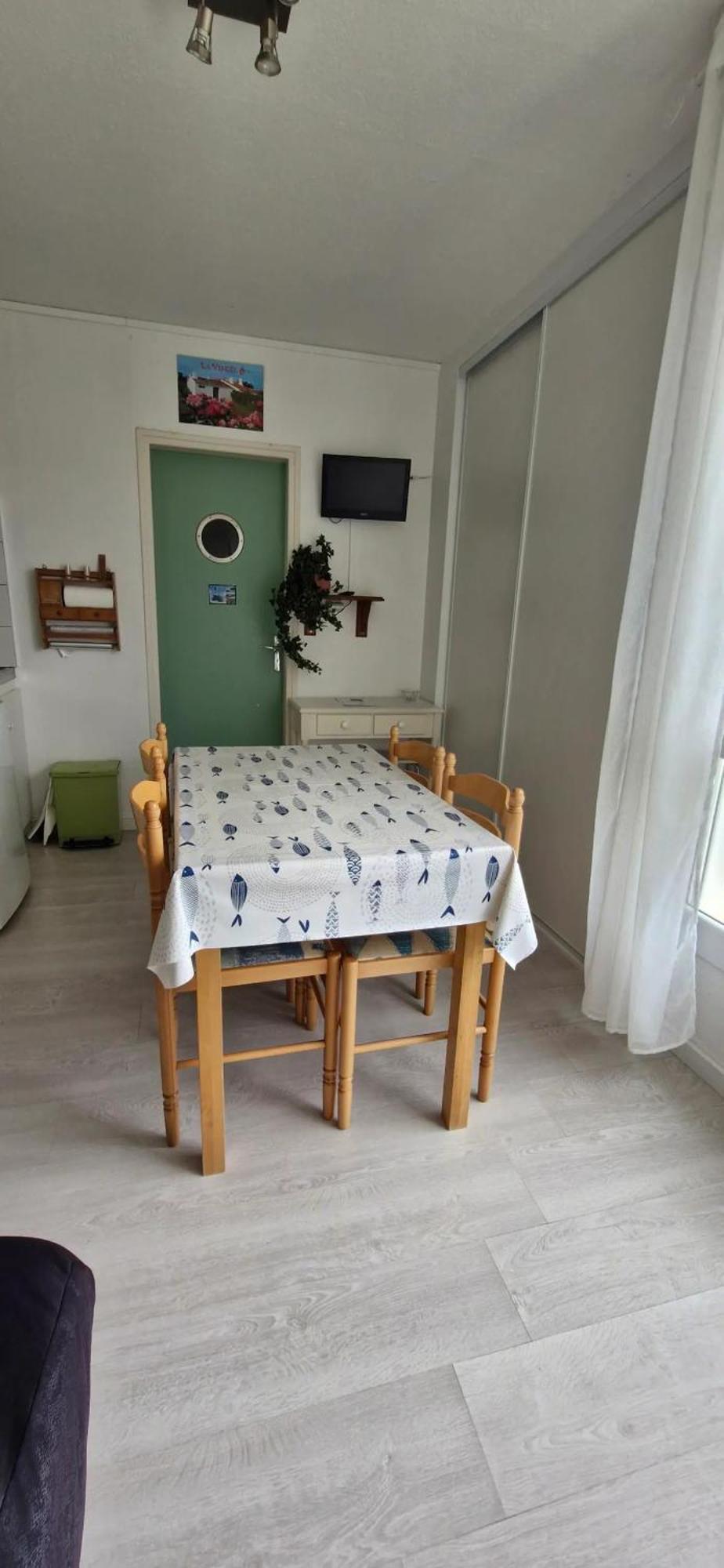 Studio 30M Plage - Marina 5 - 31 Allee Des Pinons - 1-1 Σαιν-Ζαν-ντε-Μον Εξωτερικό φωτογραφία