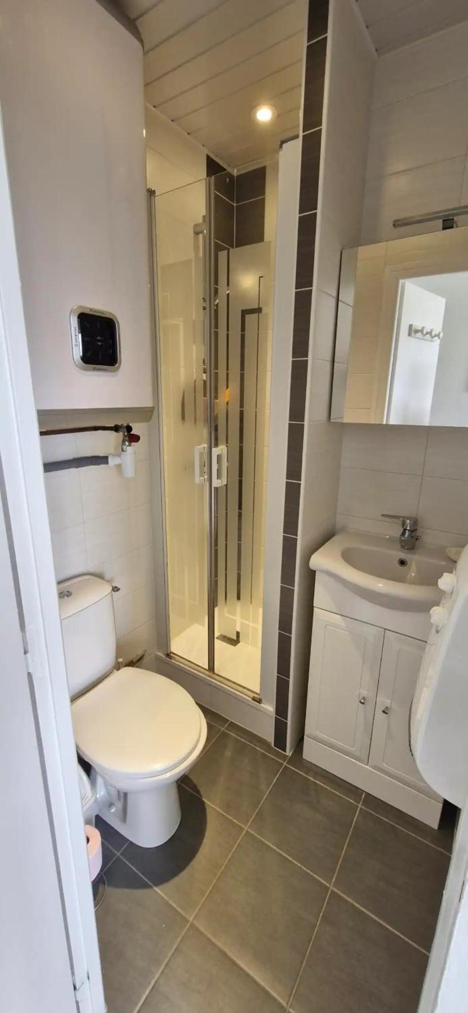 Studio 30M Plage - Marina 5 - 31 Allee Des Pinons - 1-1 Σαιν-Ζαν-ντε-Μον Εξωτερικό φωτογραφία